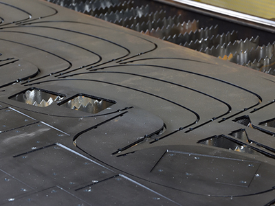 ASL Precision Sheet Metal Ltd based in Bristol specialise in working with a wide range of metals including stainless steel, aluminium, copper, brass and mild steel.